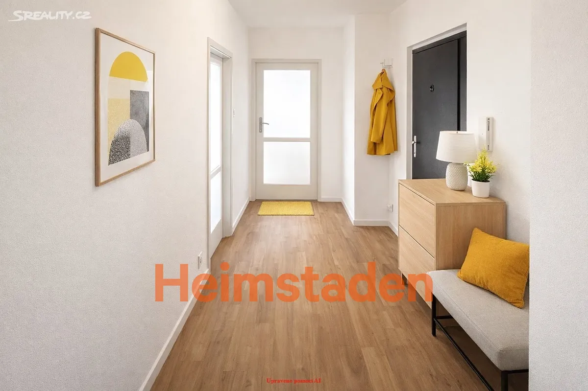 Pronájem bytu 2+1 57 m² - Widok 5