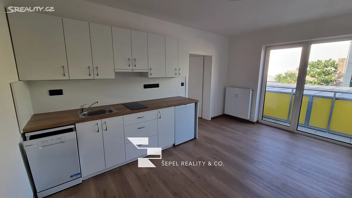 Pronájem bytu 2+kk 40 m², Brno