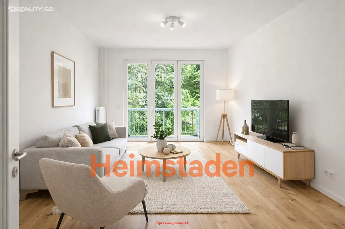 Pronájem bytu 2+1 56 m², Dr. Malého