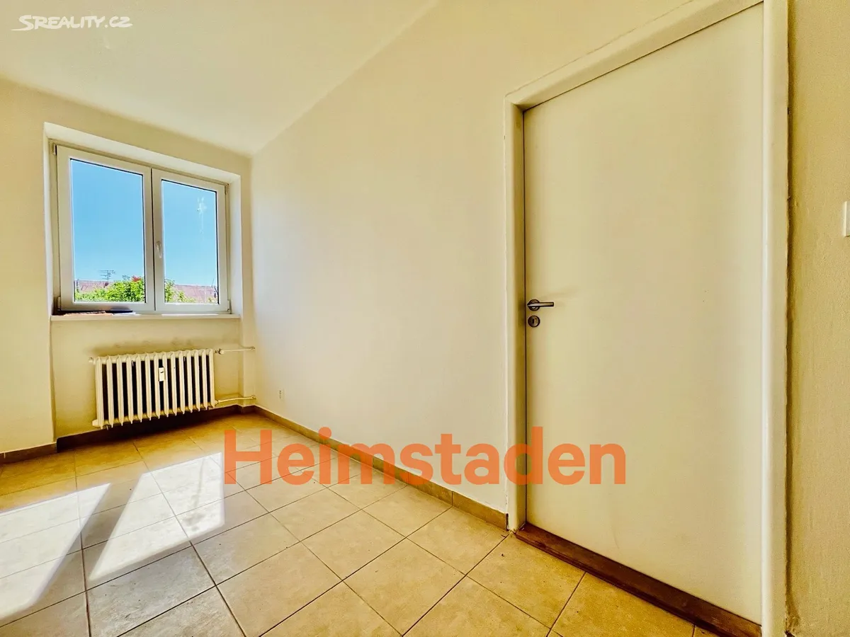 Pronájem bytu 2+1 56 m² – další