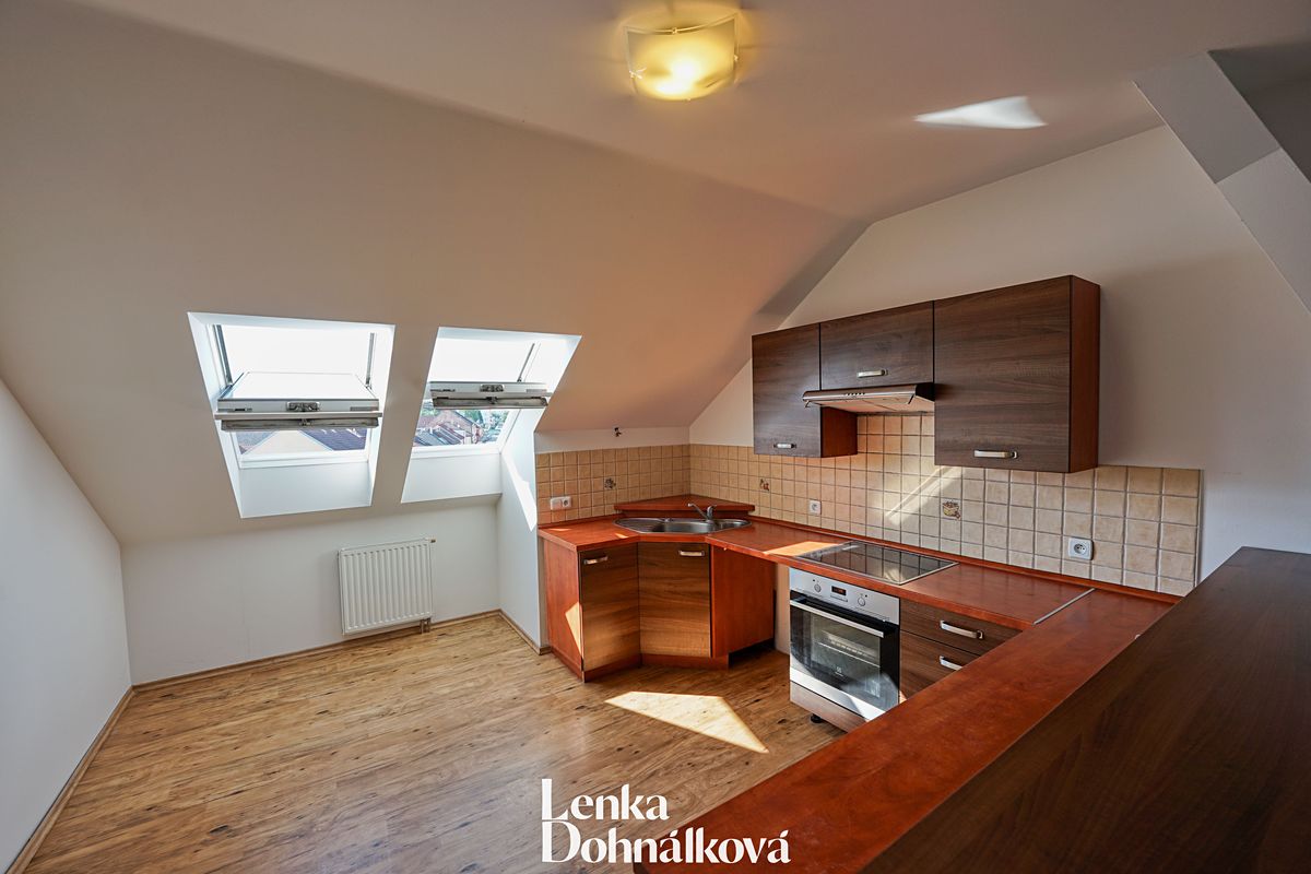 Pronájem bytu 3+kk 115 m²