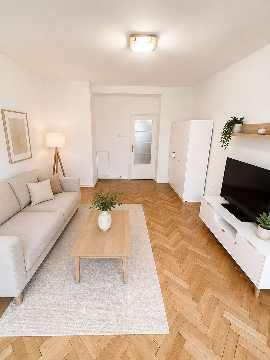 Pronájem bytu 2+1 68 m²