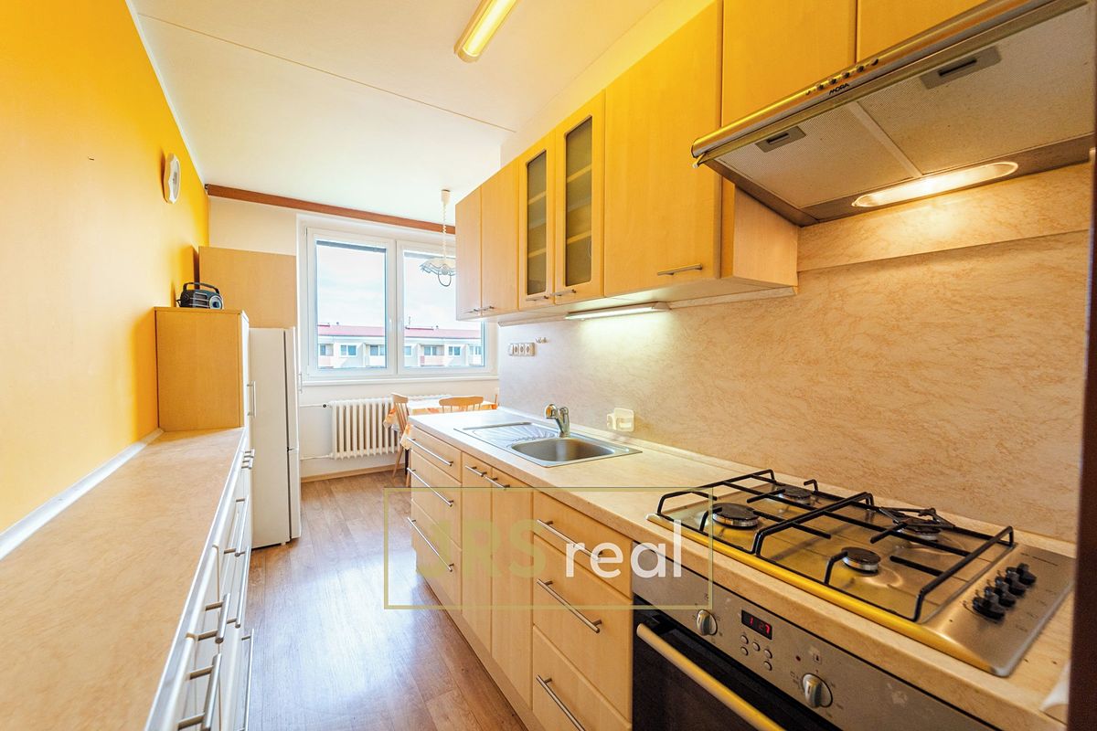 Pronájem bytu 2+1 54 m²