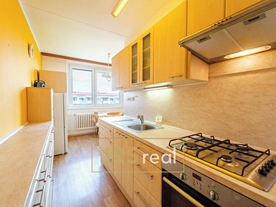 Pronájem bytu 2+1 54 m²