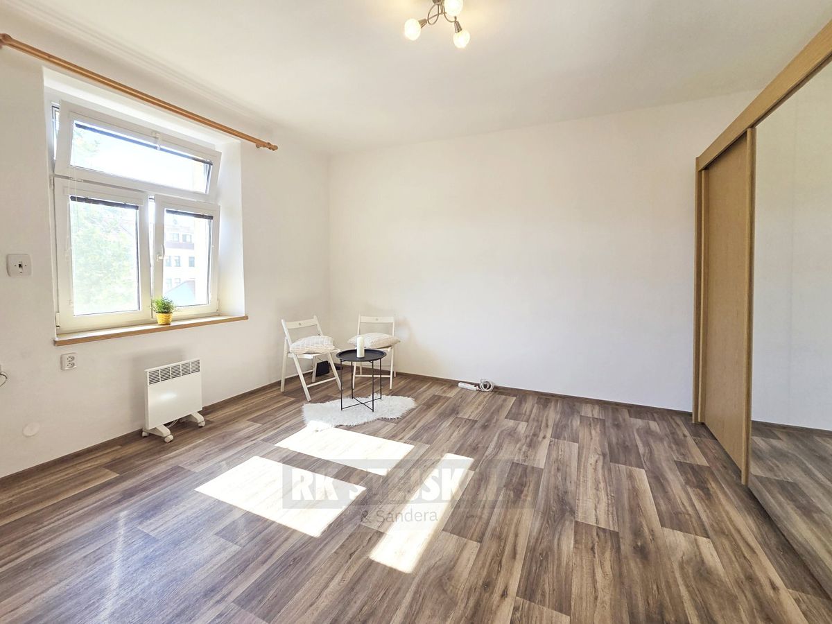 Pronájem bytu 2+kk 51 m²