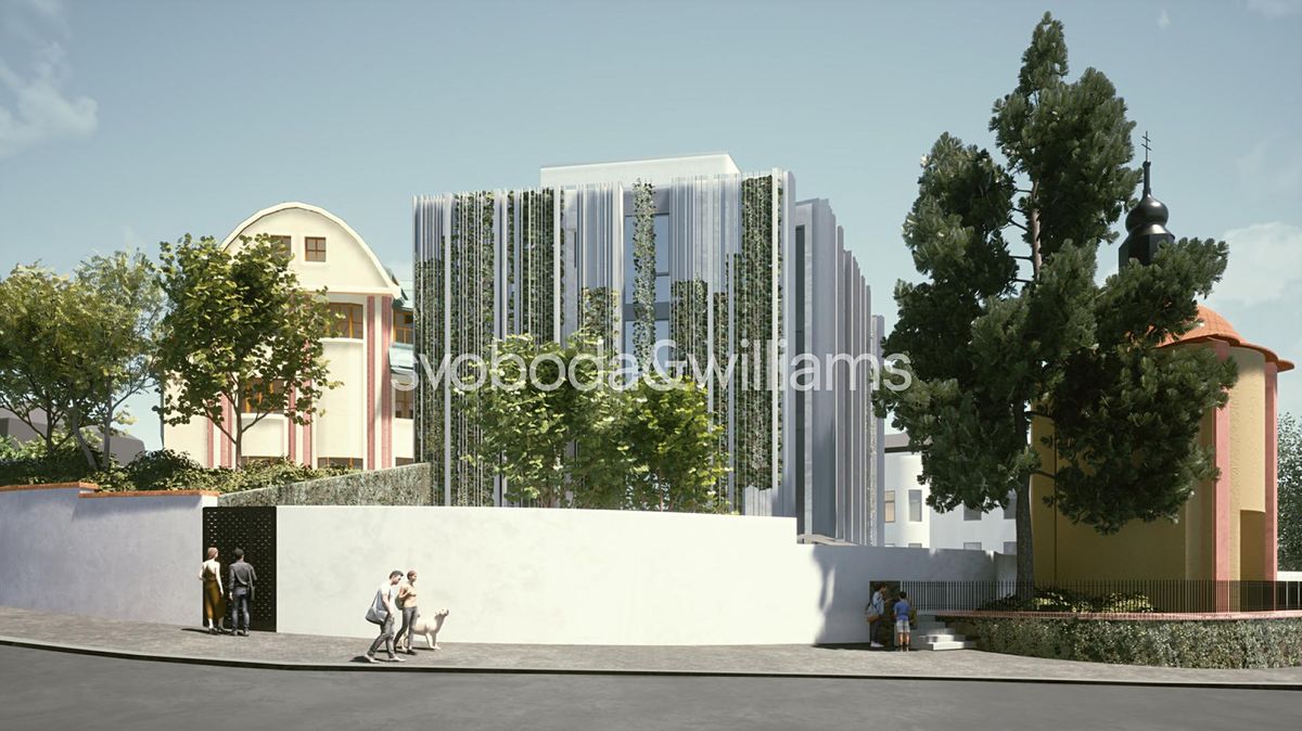 Prodej rodinného domu 1064 m², pozemek 1324 m² – fotografie 3