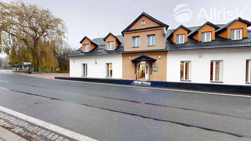 Prodej ubytovacího zařízení 450 m²