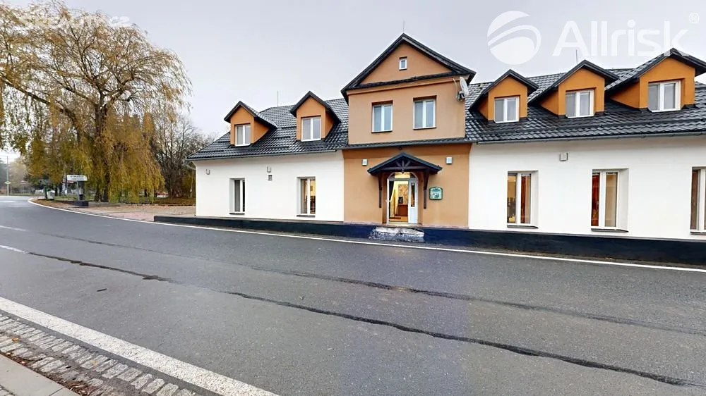 Prodej ubytovacího zařízení 450 m²