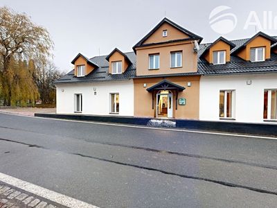 Prodej ubytovacího zařízení 450 m²