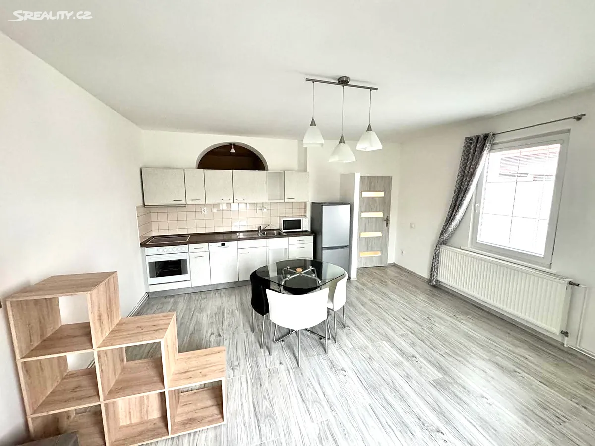 Pronájem bytu 1+kk 40 m² - Widok 2