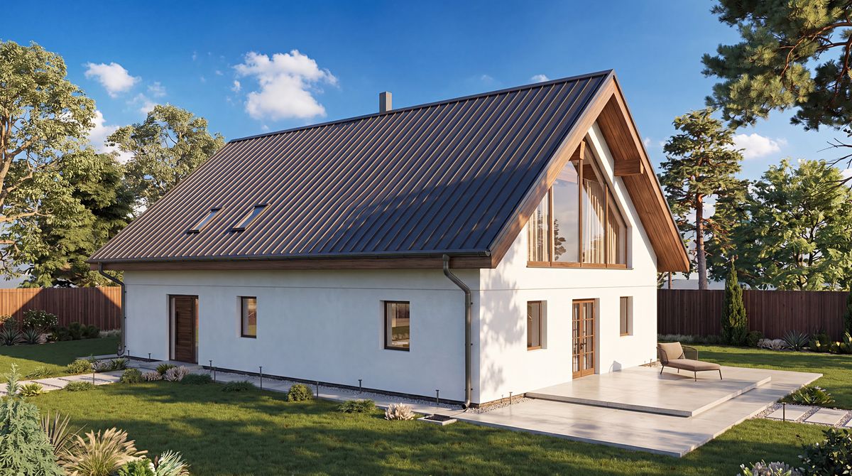 Prodej stavebního pozemku 1276 m² – fotografie 3