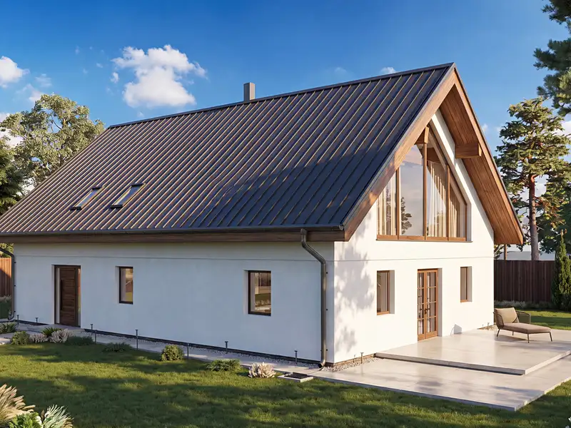 Prodej stavebního pozemku 1276 m², Sulice – náhled fotky 3