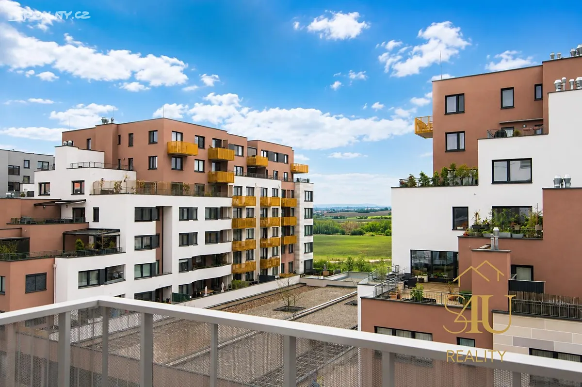 Pronájem bytu 2+kk 43 m², Praha