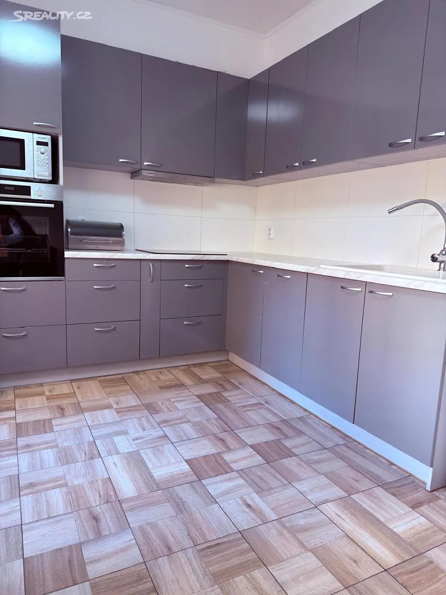 Pronájem bytu 3+1 120 m²