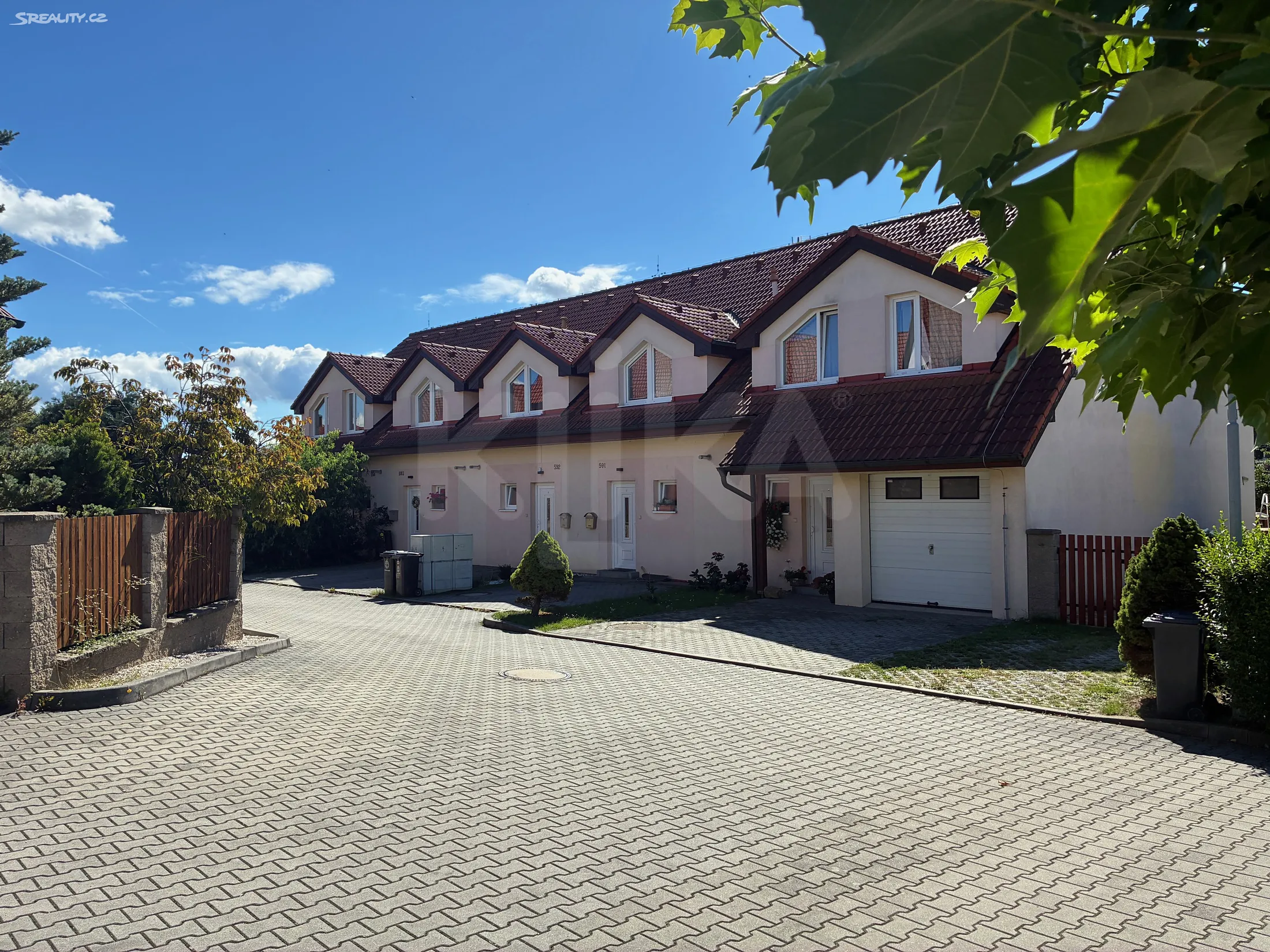 Prodej rodinného domu 90 m², pozemek 101 m²
