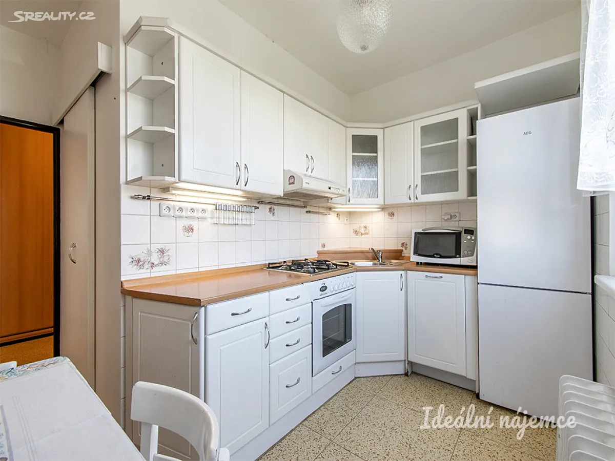 Pronájem bytu 2+1 53 m², Praha