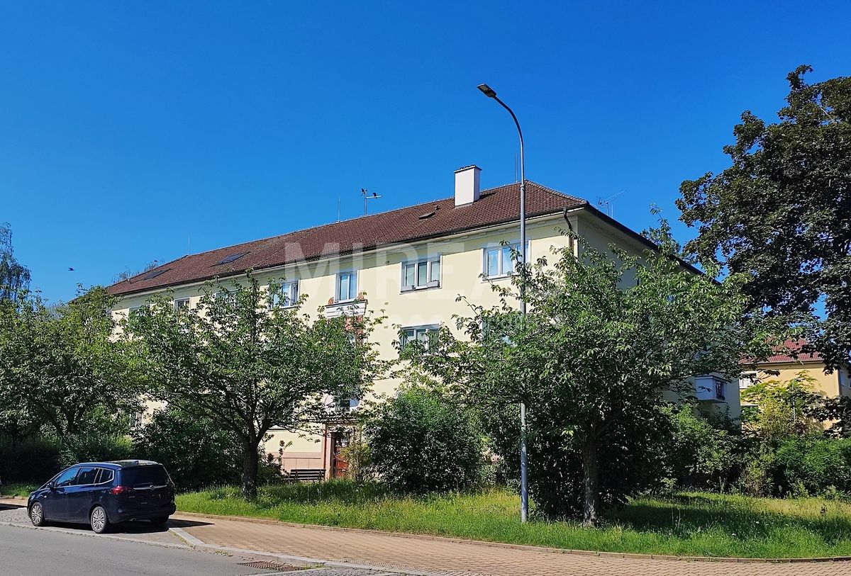 Pronájem bytu 2+1 56 m²