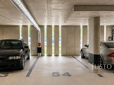 Prodej garážového stání 13 m²