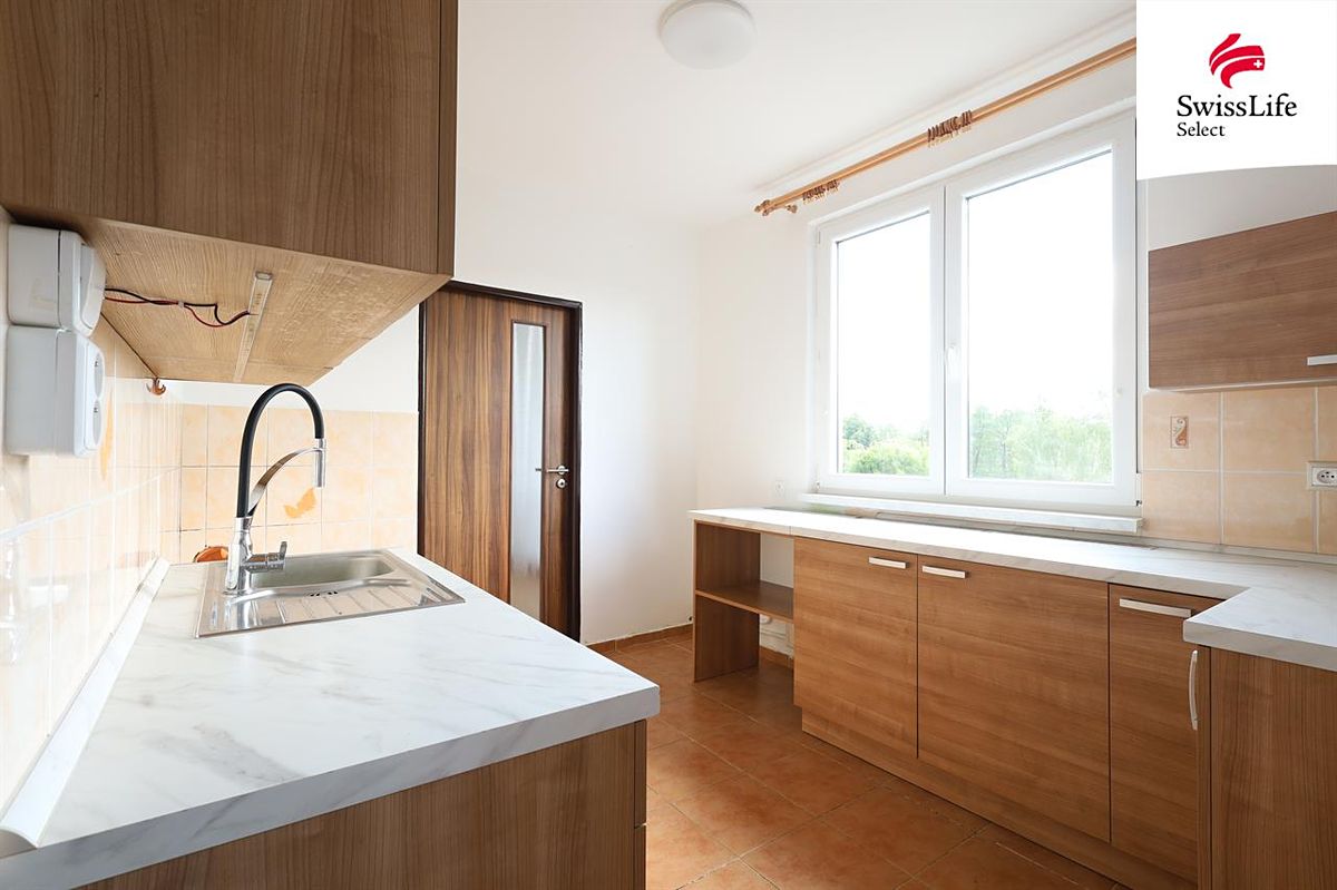 Prodej bytu 3+1 71 m²