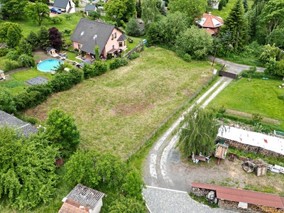 Prodej  stavebního pozemku 1 135 m²