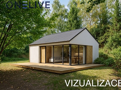 Prodej  stavebního pozemku 1 443 m²