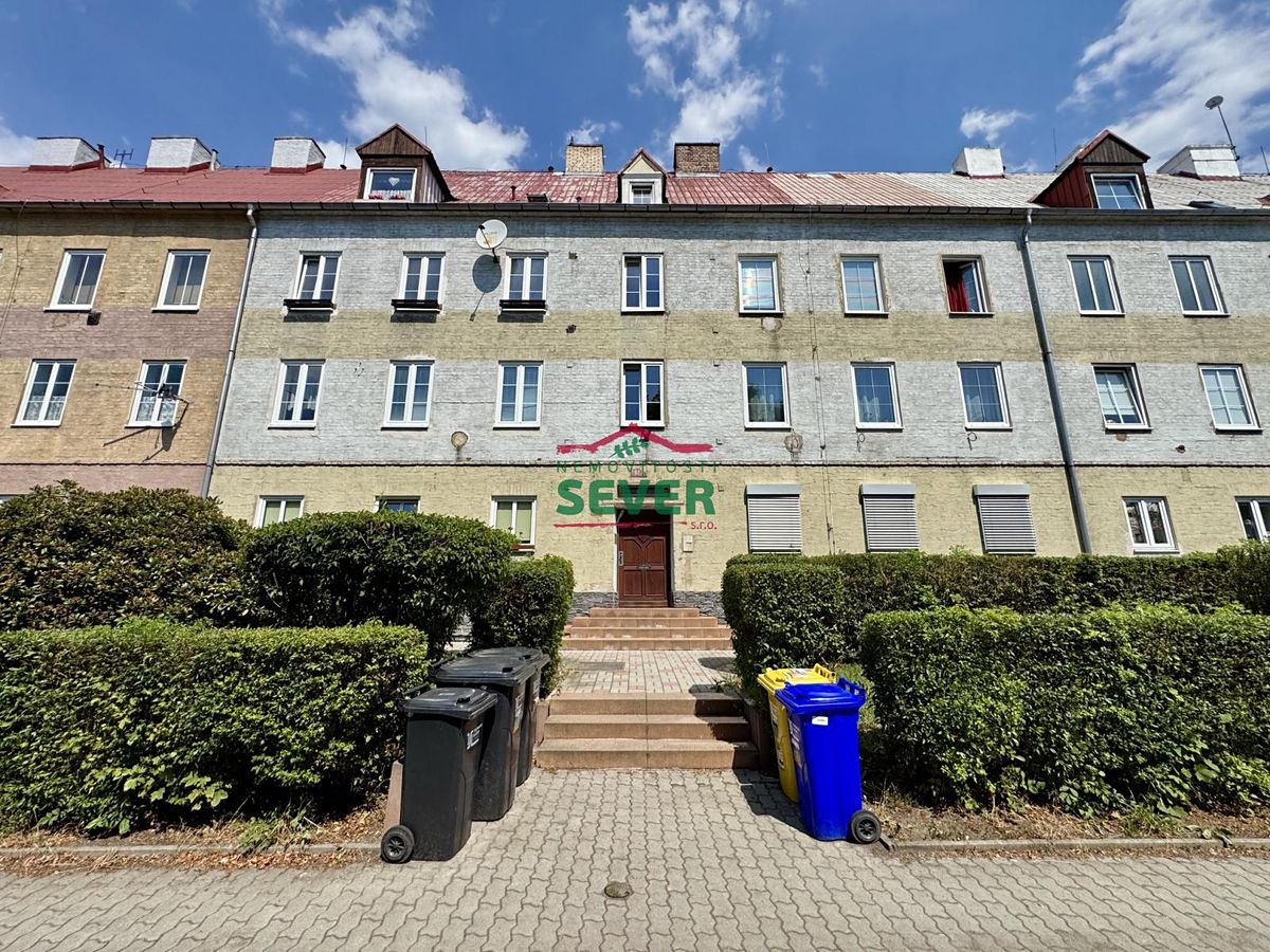 Prodej bytu 3+1 56 m²