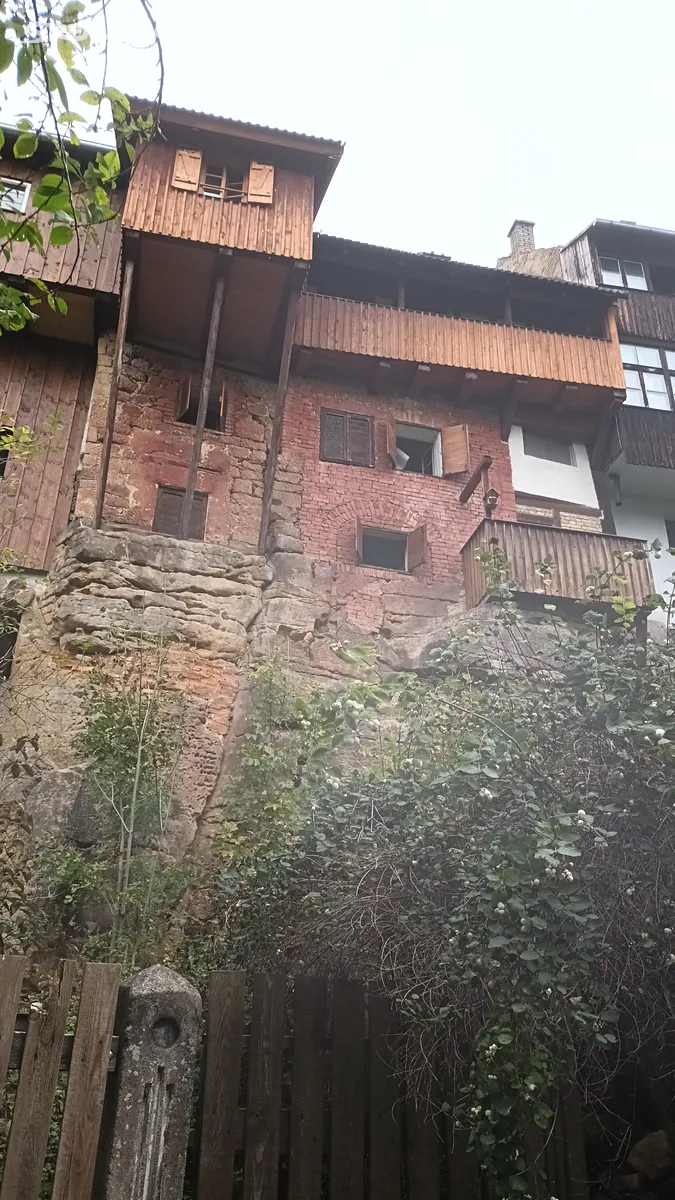 Prodej památky 120 m², pozemek 150 m², Úštěk
