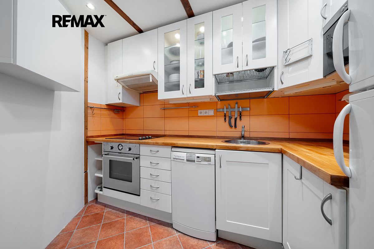 Pronájem bytu 2+kk 67 m²
