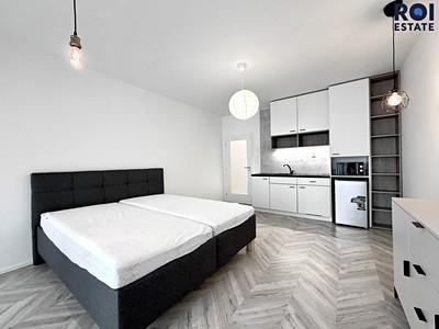 Pronájem bytu 1+kk 38 m²