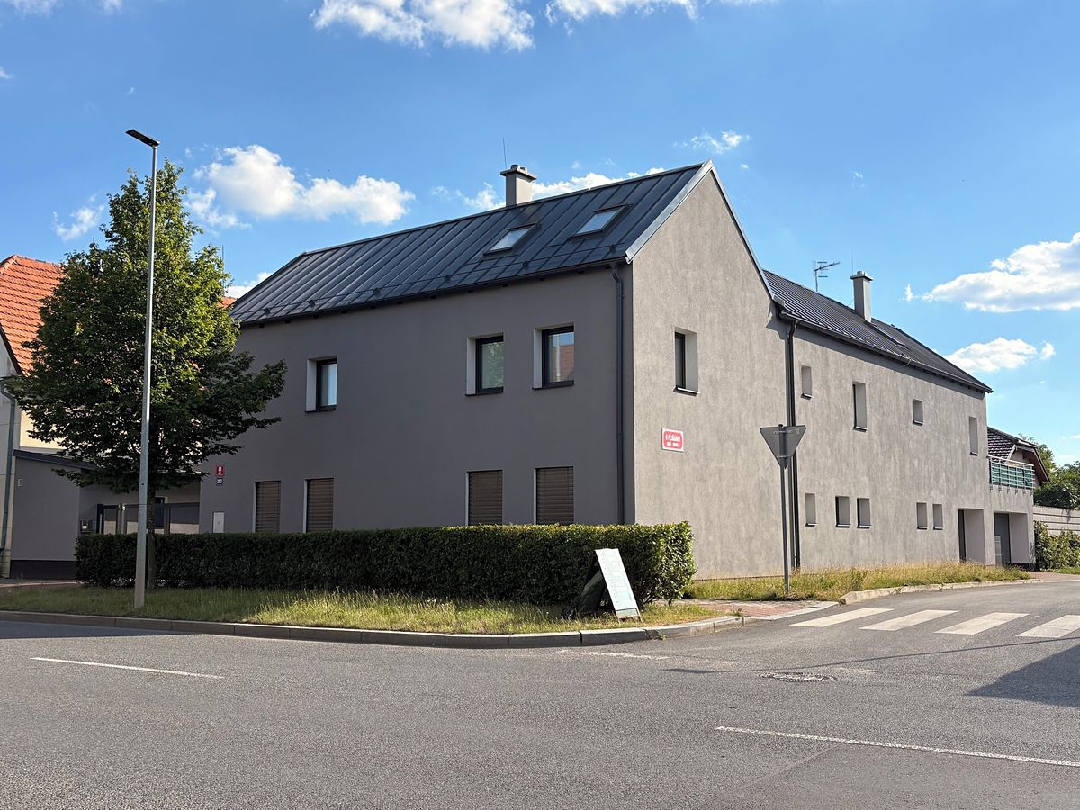 Pronájem bytu 5+kk 133 m²