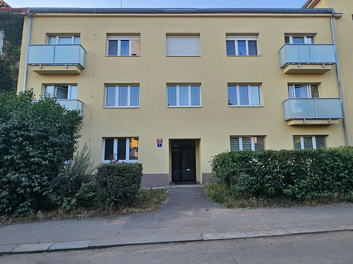 Prodej bytu 2+1 56 m²