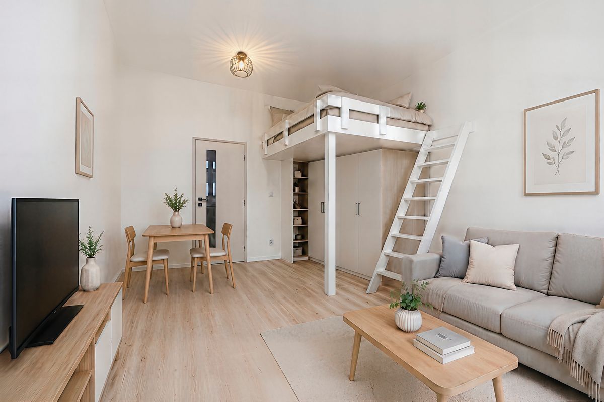 Prodej bytu 1+kk 27 m²