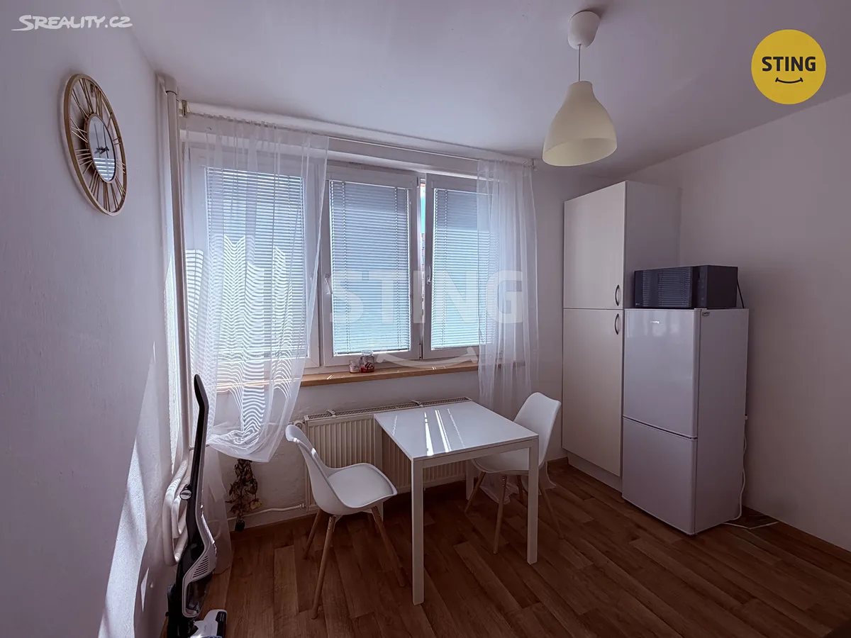 Pronájem bytu 1+1 36 m² – pohled 2