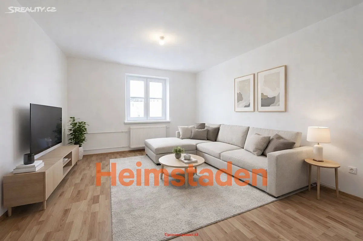 Pronájem bytu 4+1 95 m², Ostrava