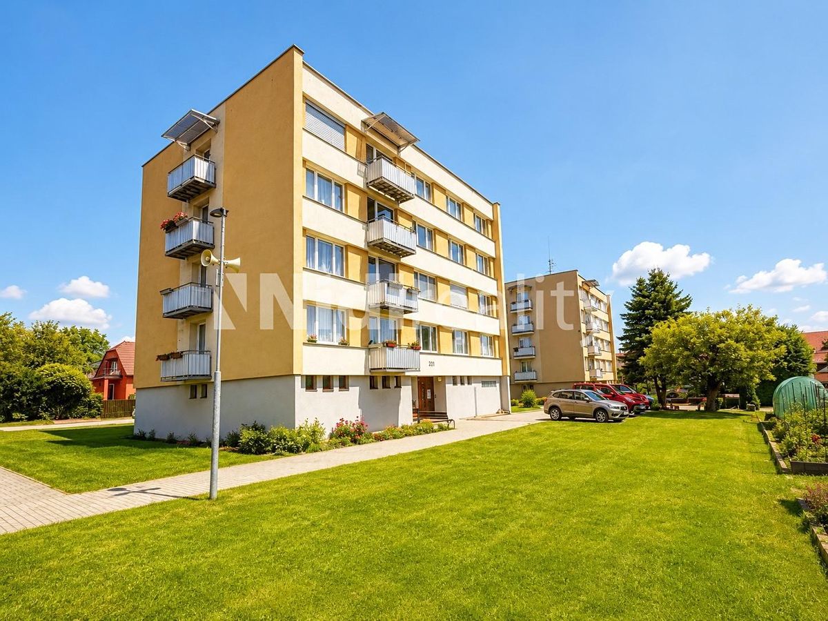 Prodej bytu 3+1 59 m²