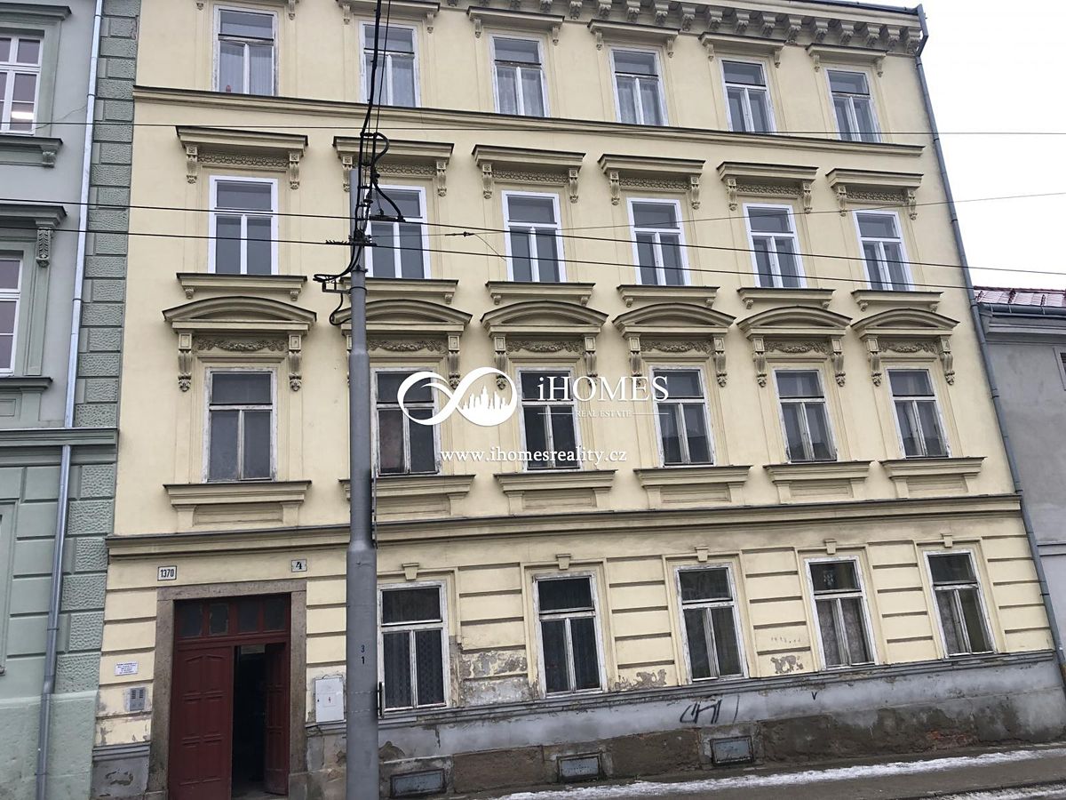 Prodej bytu 3+1 75 m²