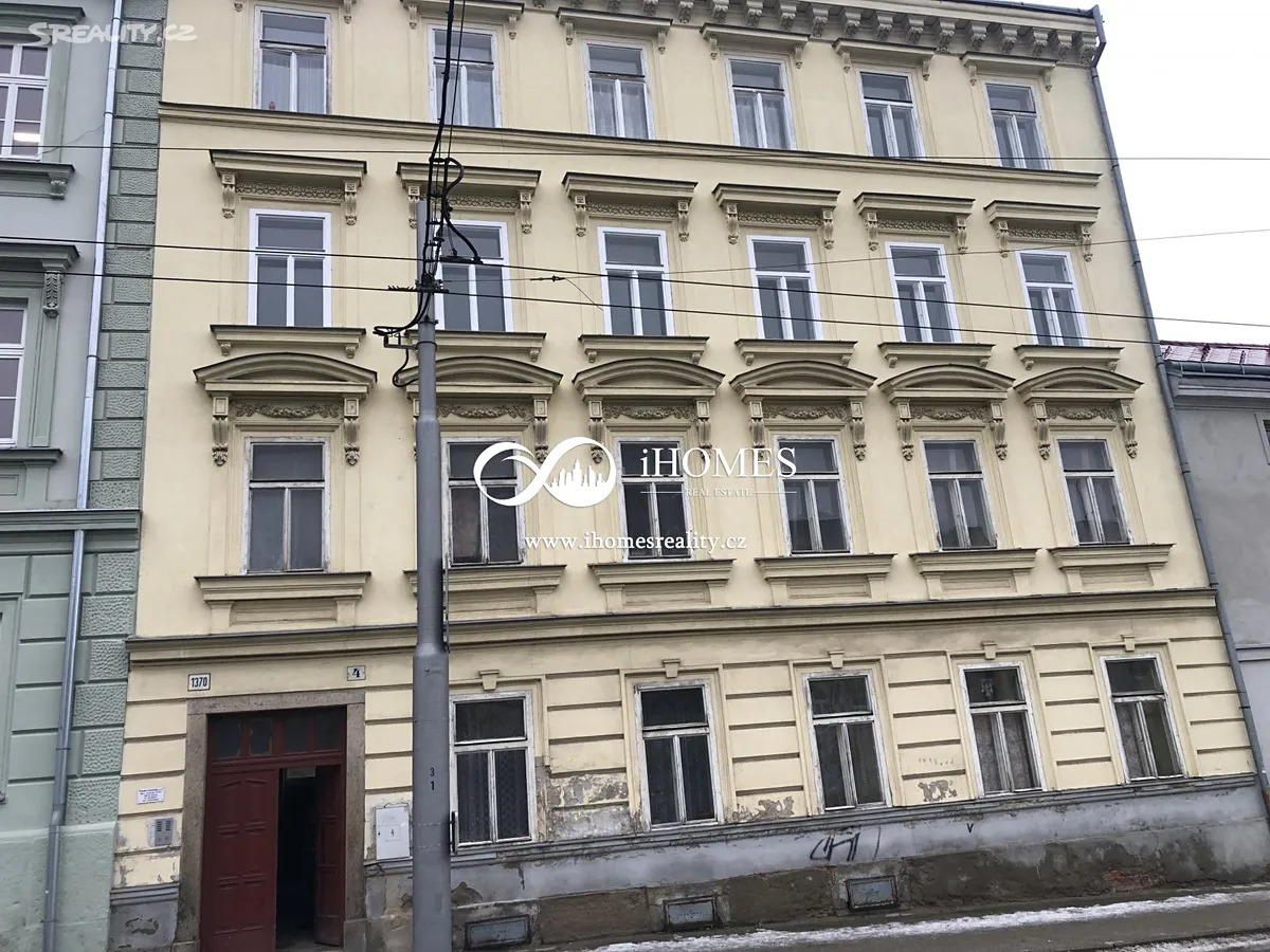 Prodej bytu 3+1 75 m², Jihlava