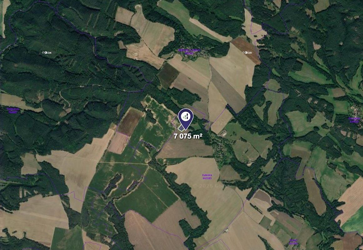 Prodej pole 7075 m² – fotografie 2