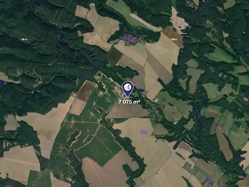 Prodej pole 7075 m², Úštěk – náhled fotky 2
