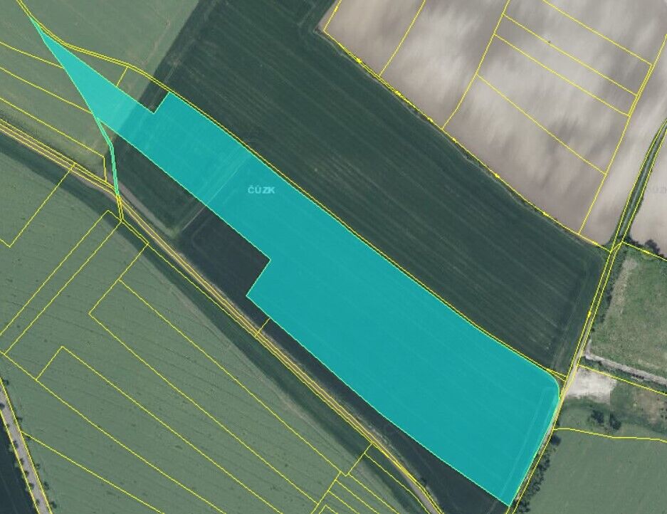 Pronájem pole 494125 m² – fotografie 5
