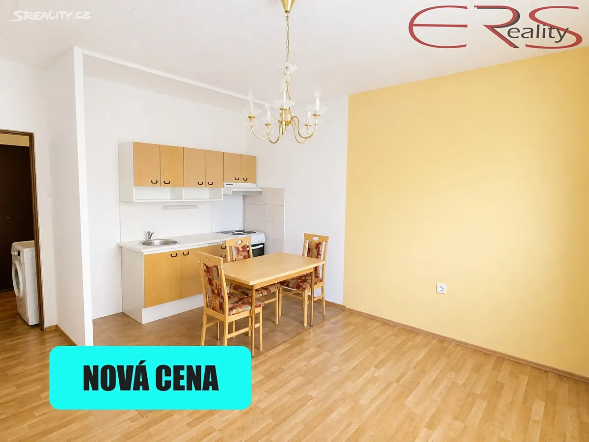 Pronájem bytu 2+kk 45 m², Liberec