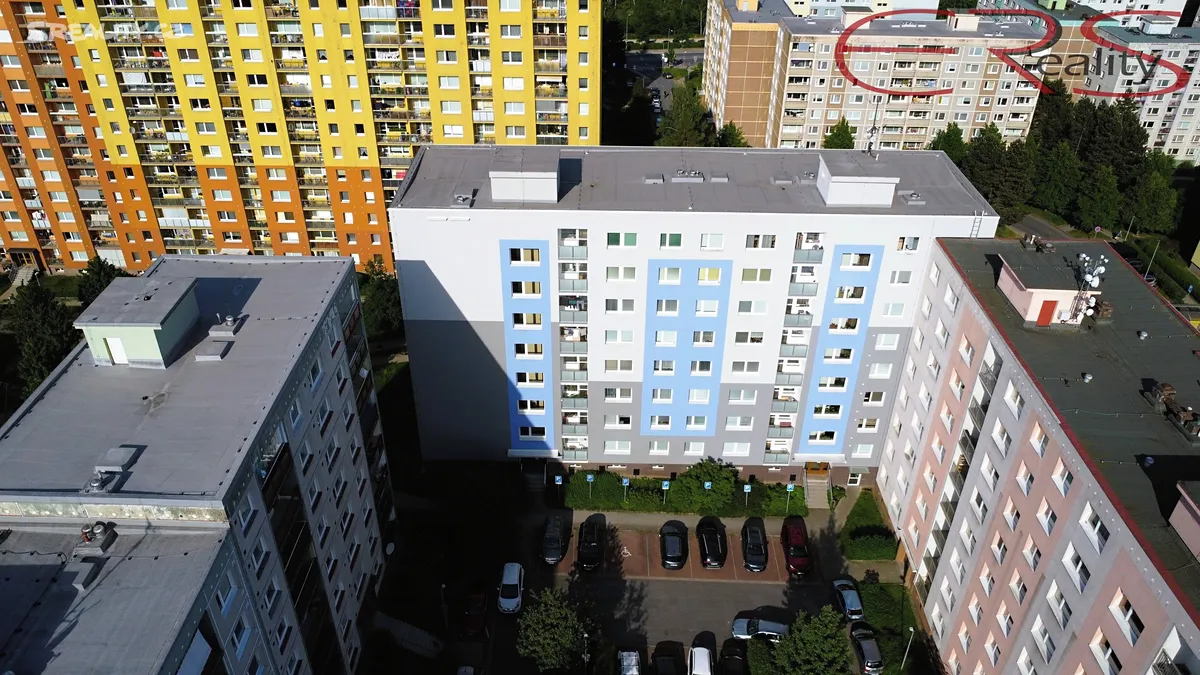 Pronájem bytu 2+kk 45 m² - Więcej
