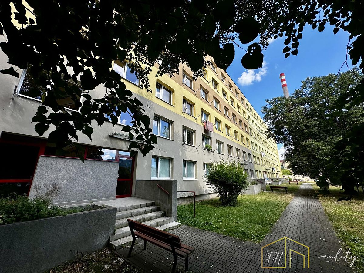 Prodej bytu 3+1 67 m²