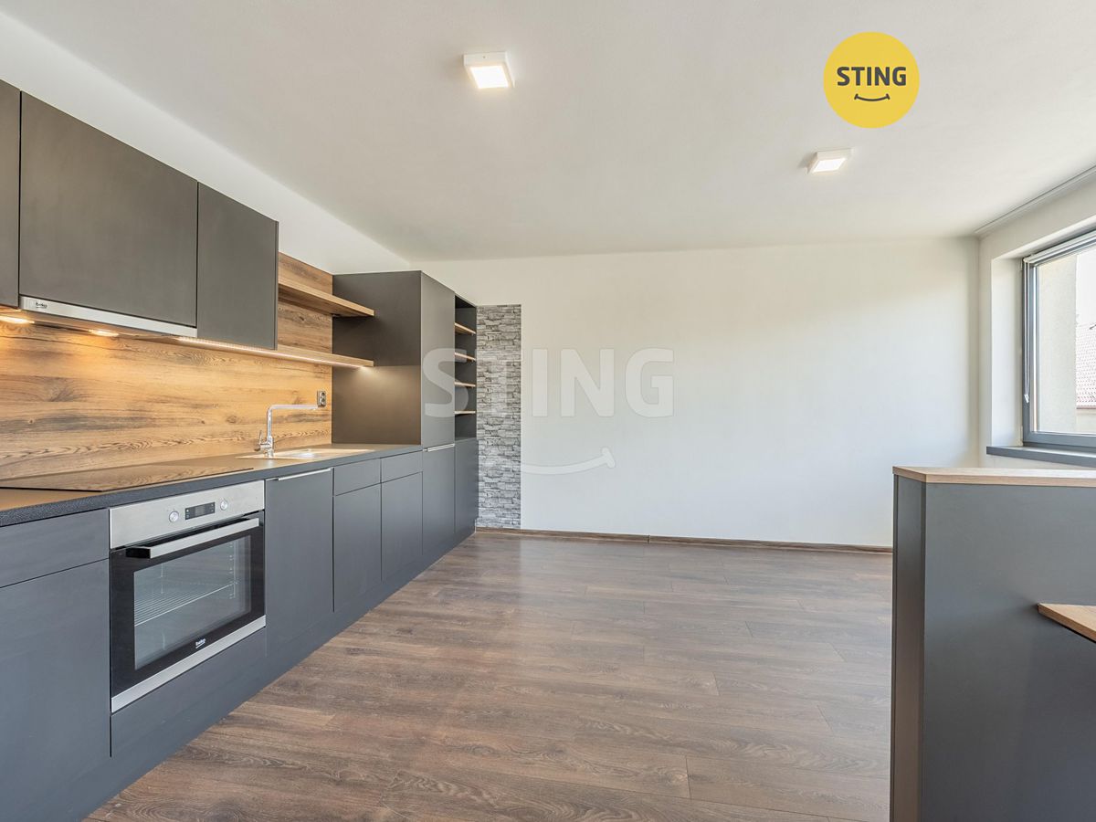 Prodej bytu 2+kk 49 m²