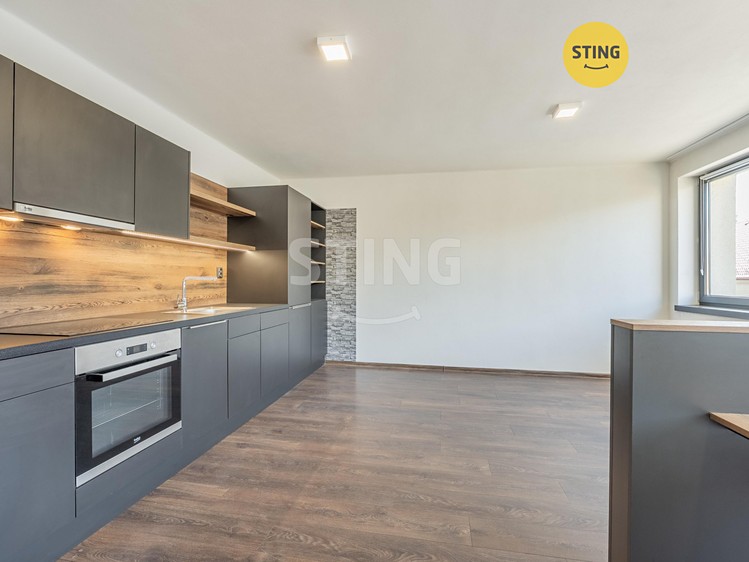 Квартира 2+kk на продаж, 49 м² (1 з 16)