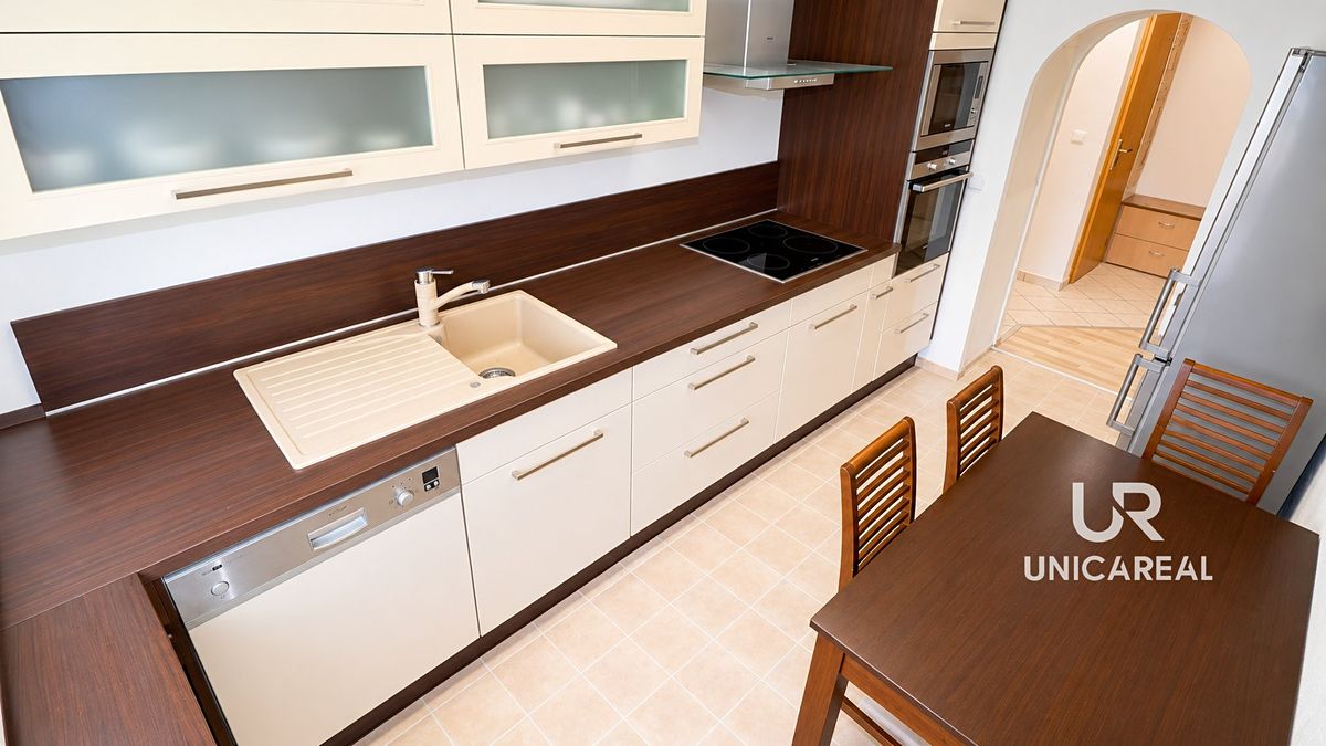 Pronájem bytu 3+1 75 m²