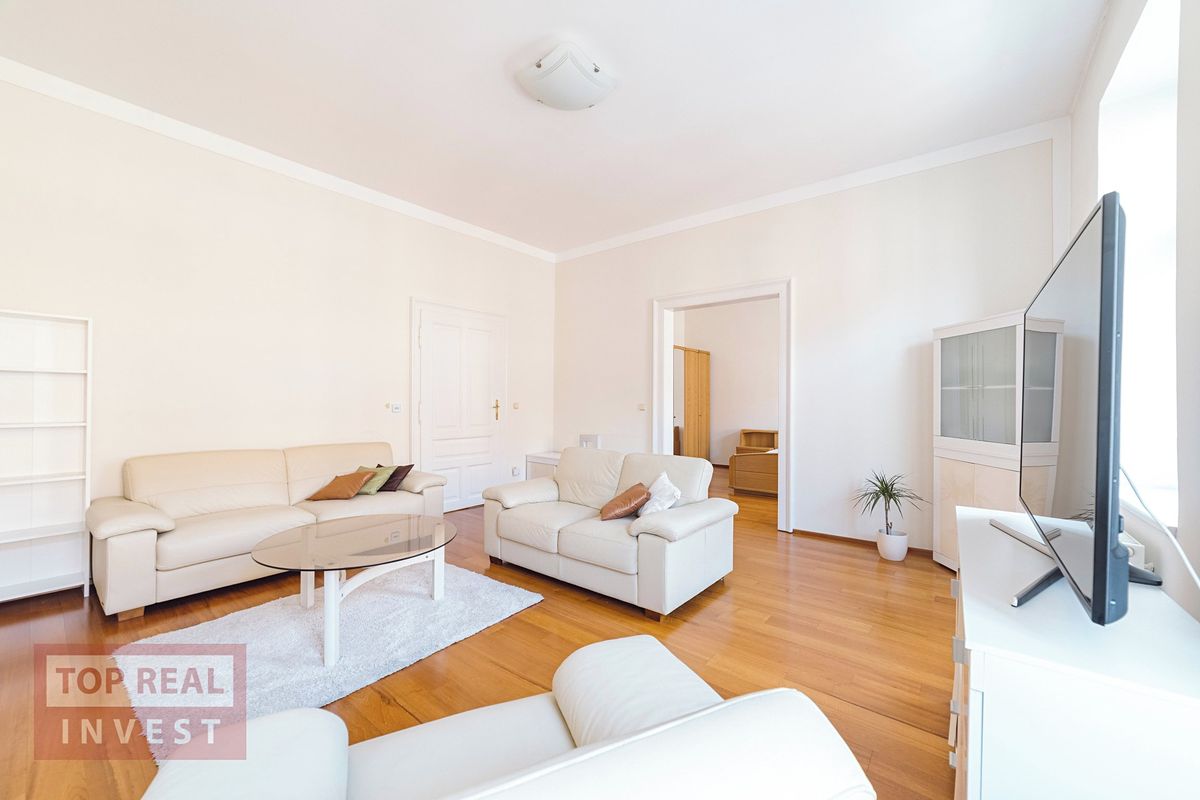 Pronájem bytu 3+1 99 m²