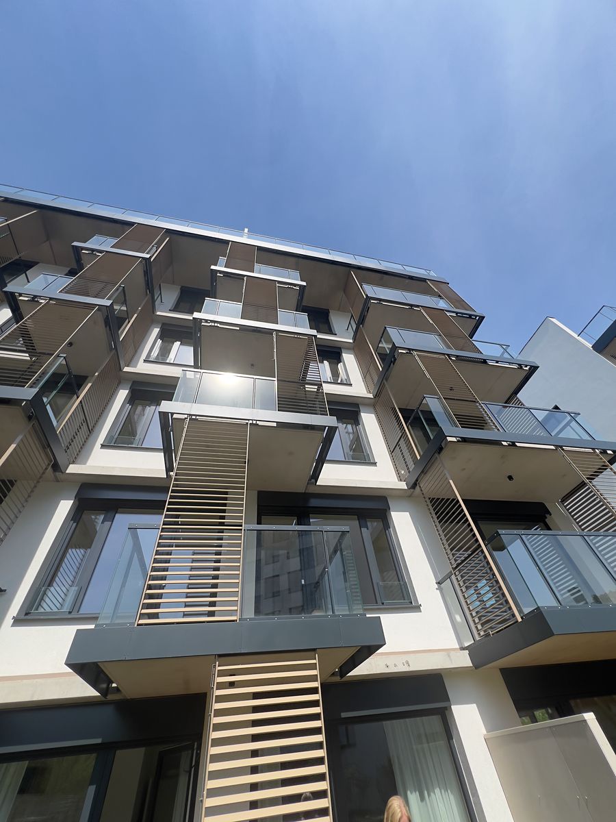 Pronájem bytu 2+kk 50 m²