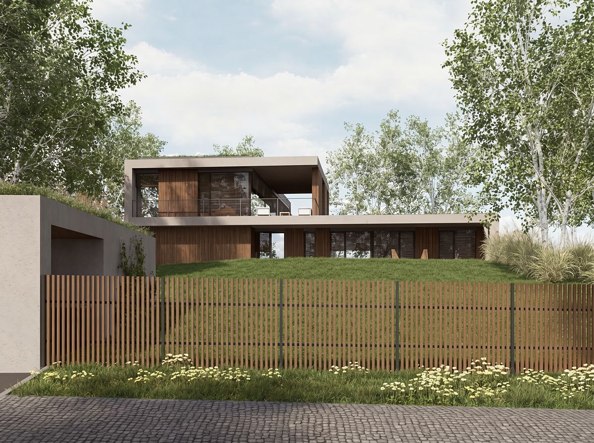 Prodej stavebního pozemku 2632 m² – fotografie 3