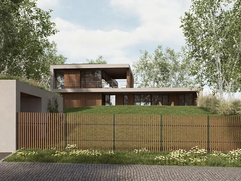 Prodej stavebního pozemku 2632 m², Hradec Králové – náhled fotky 3